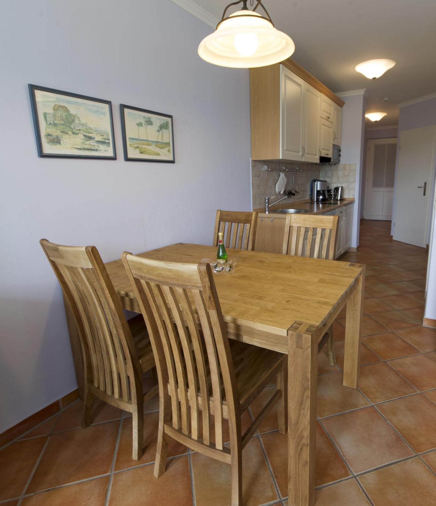 Meeresblick - Inklusive Privatem Strandkorb Ostseebad Kühlungsborn Habitación foto