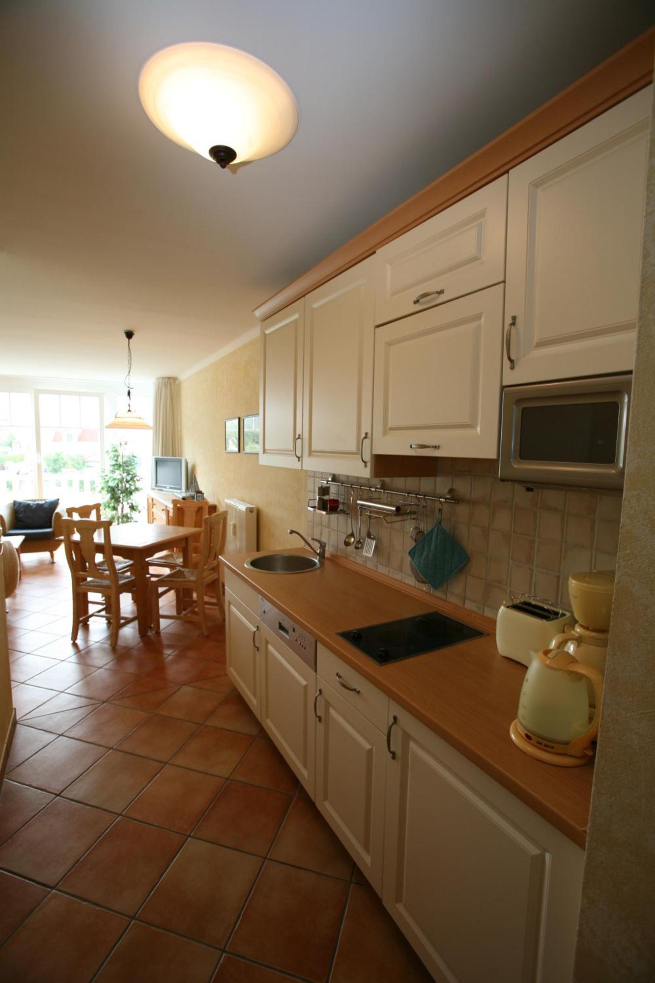 Meeresblick - Inklusive Privatem Strandkorb Ostseebad Kühlungsborn Habitación foto